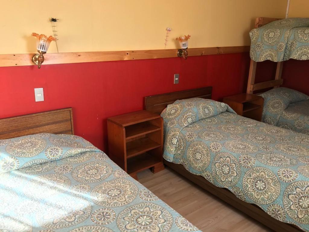 Hostal Benavente ปวยร์โตมอนต์ ภายนอก รูปภาพ