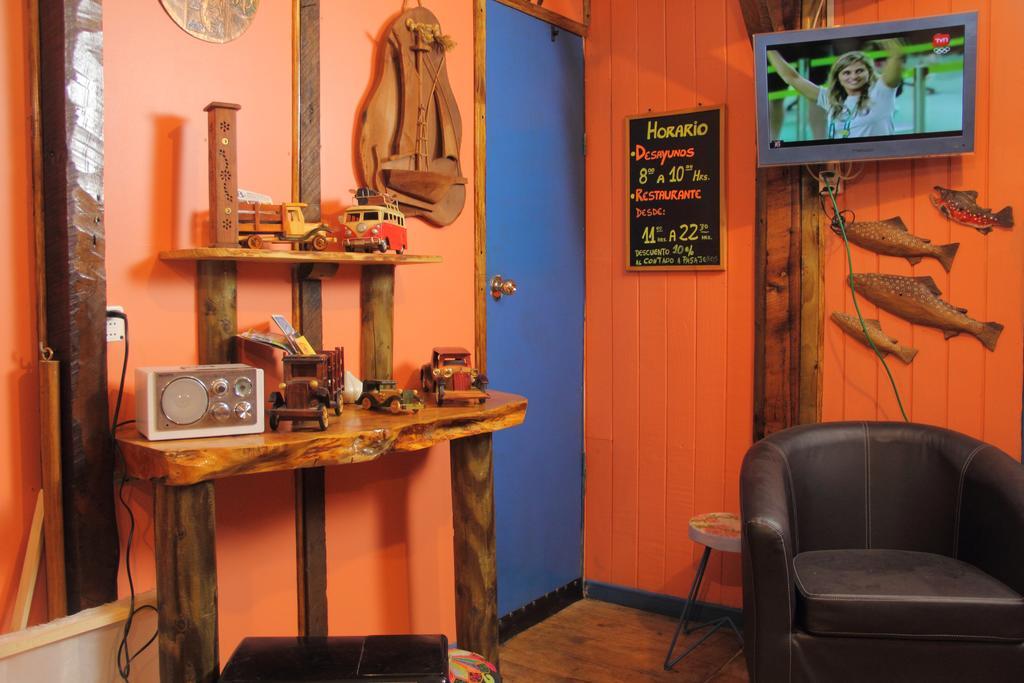 Hostal Benavente ปวยร์โตมอนต์ ภายนอก รูปภาพ