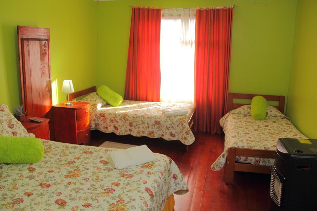 Hostal Benavente ปวยร์โตมอนต์ ภายนอก รูปภาพ