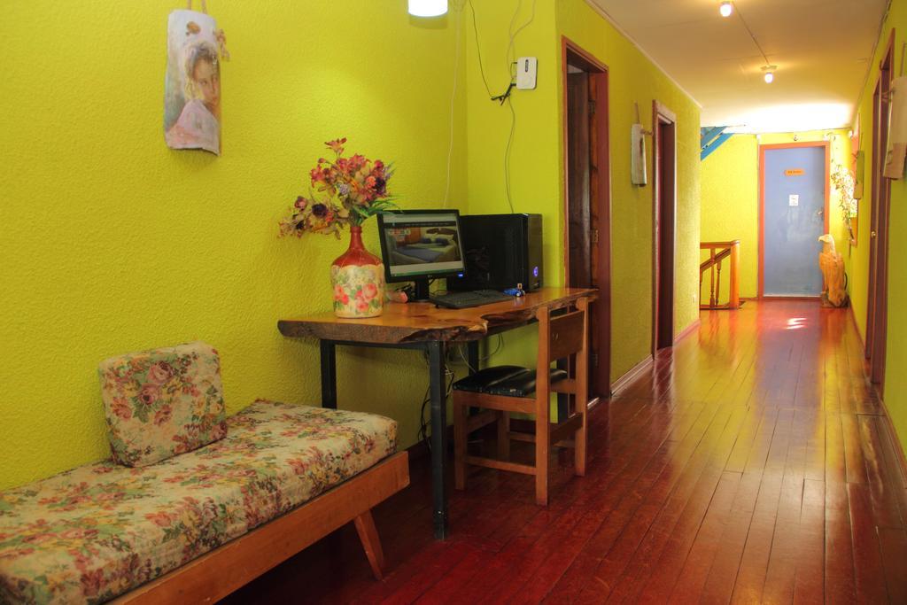 Hostal Benavente ปวยร์โตมอนต์ ภายนอก รูปภาพ