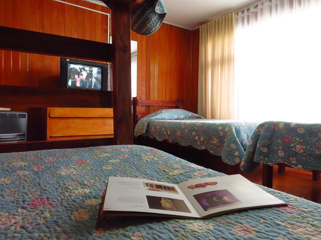 Hostal Benavente ปวยร์โตมอนต์ ภายนอก รูปภาพ
