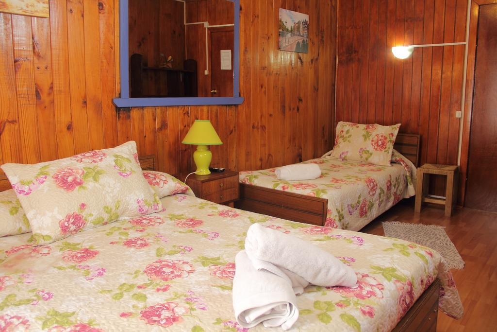 Hostal Benavente ปวยร์โตมอนต์ ภายนอก รูปภาพ
