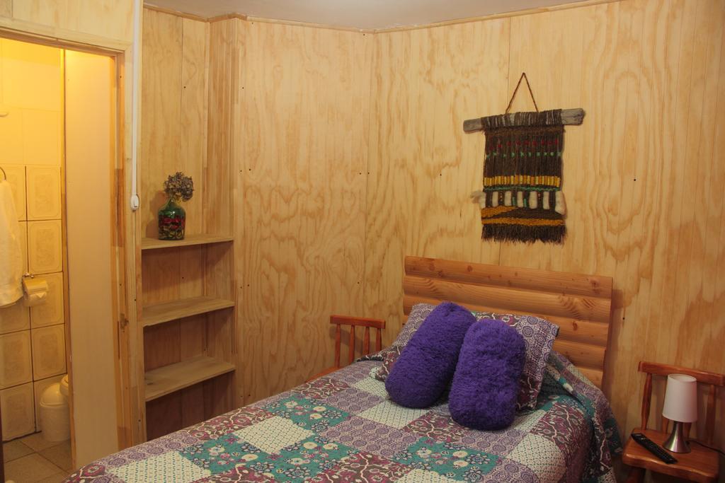 Hostal Benavente ปวยร์โตมอนต์ ภายนอก รูปภาพ